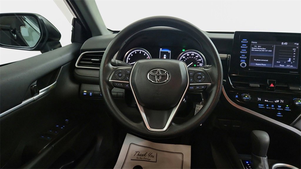 Used 2024 Toyota Camry LE image 15