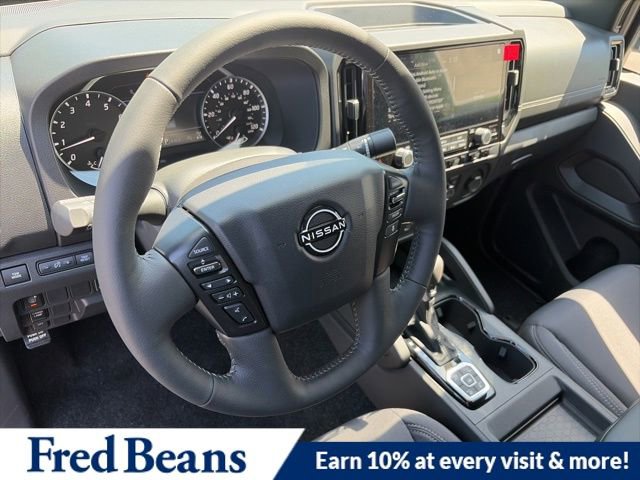 New 2026 Nissan Frontier SV w/ SV Convenience Package AWD/4WD image 9
