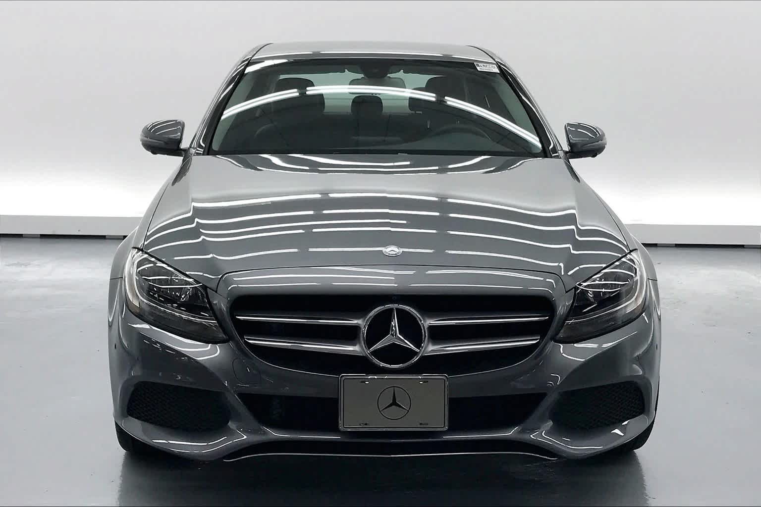 Used 2017 Mercedes-Benz C 300 Sedan image 3