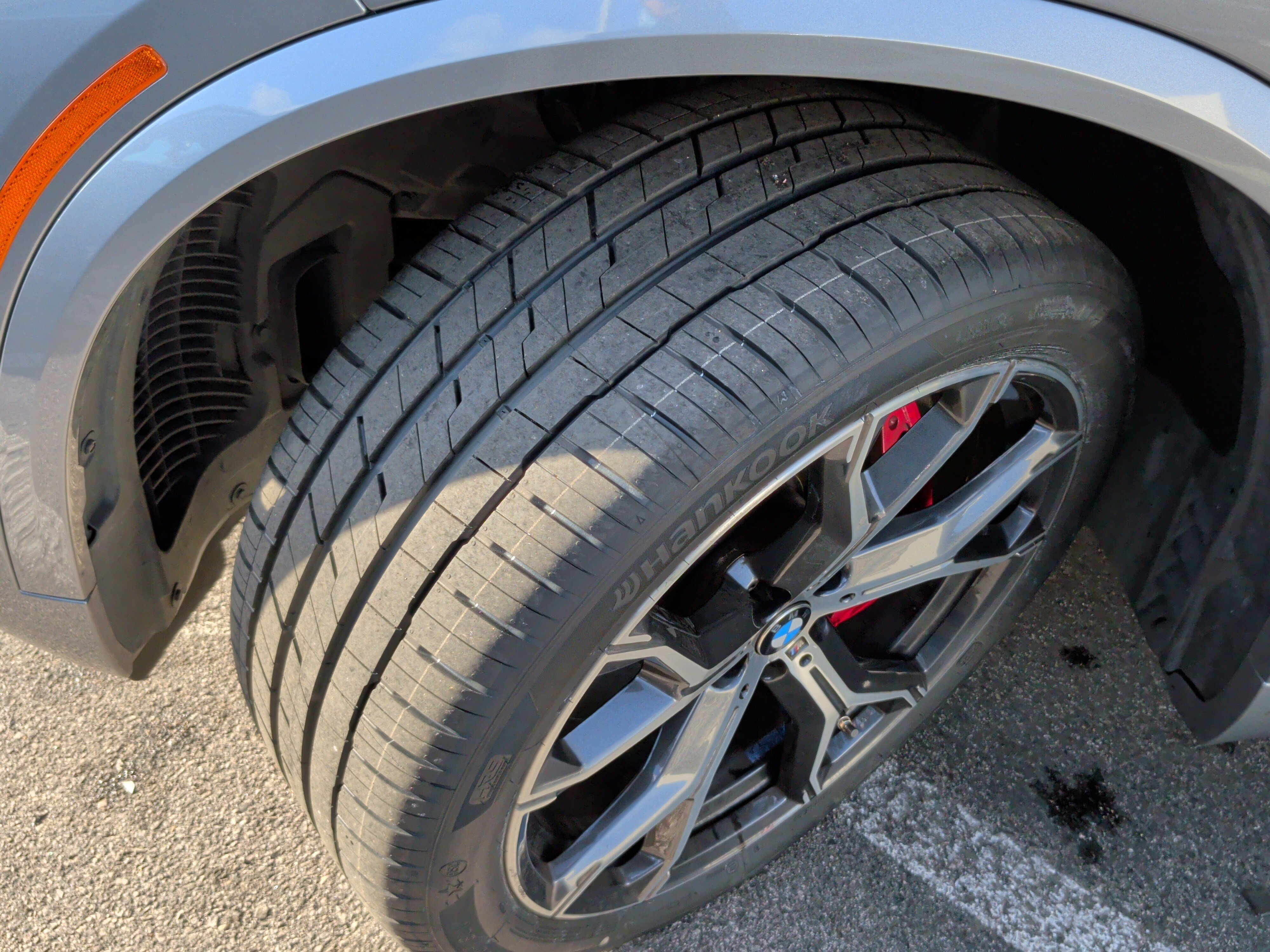 Certified 2024 BMW X5 xDrive40i w/ M Sport Package image 14