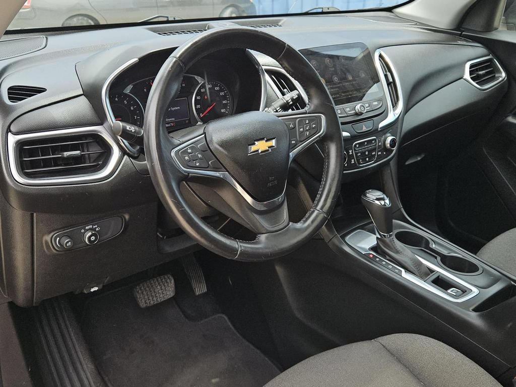 Used 2019 Chevrolet Equinox LT w/ Sun & Navigation Package FWD image 15