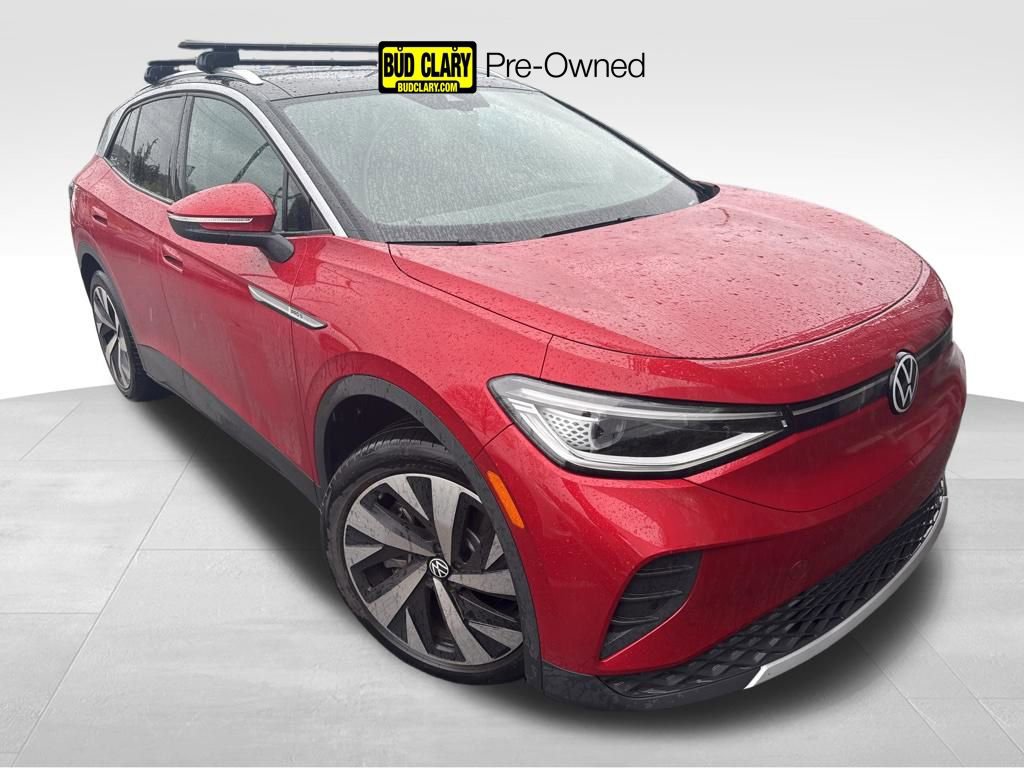 Used 2022 Volkswagen ID.4 Pro S