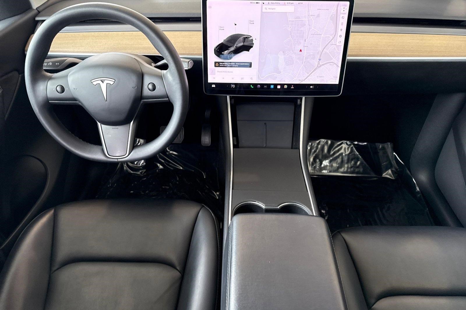 Used 2020 Tesla Model Y Long Range AWD/4WD image 27
