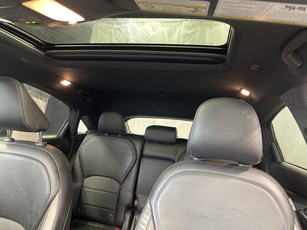 Used 2022 INFINITI QX55 Essential w/ Proassist Package image 9