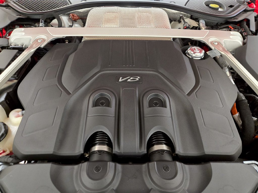 New 2025 Bentley Continental GTC AWD/4WD image 29