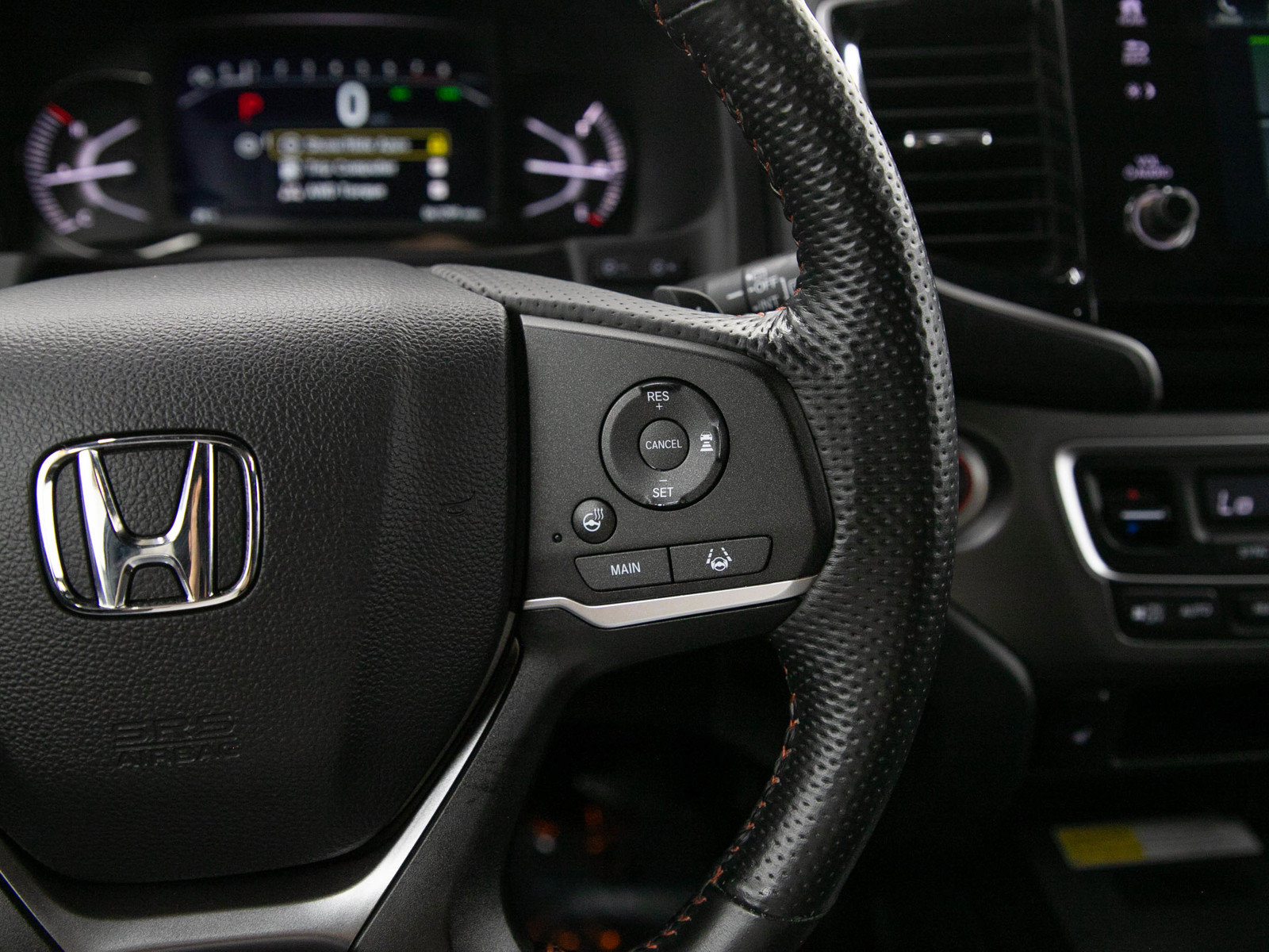 Used 2023 Honda Passport TrailSport image 26