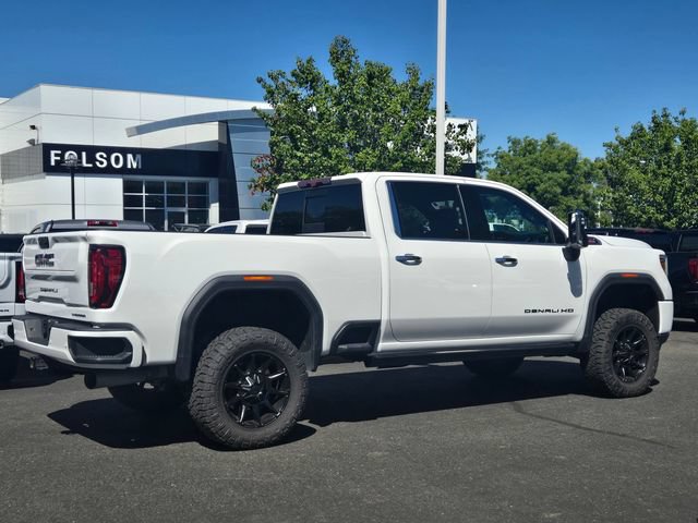 Used 2022 GMC Sierra 3500 Denali w/ Denali Ultimate Package AWD/4WD image 3