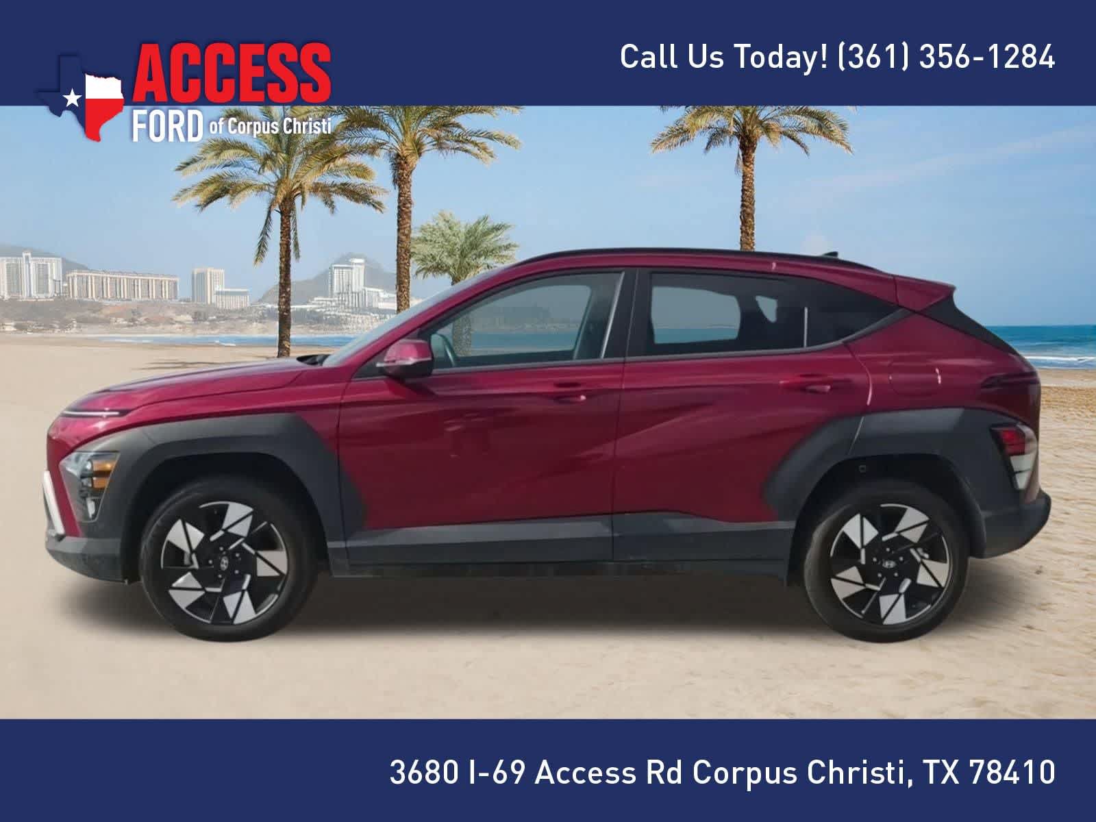 Used 2025 Hyundai Kona SEL AWD/4WD image 5