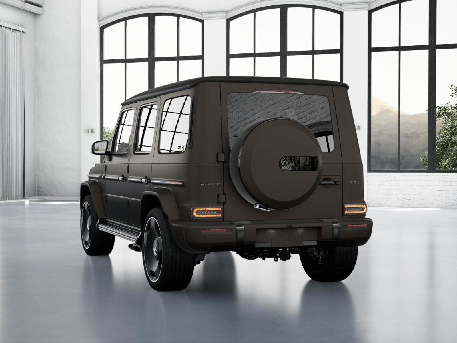New 2026 Mercedes-Benz G 63 AMG 4MATIC image 29