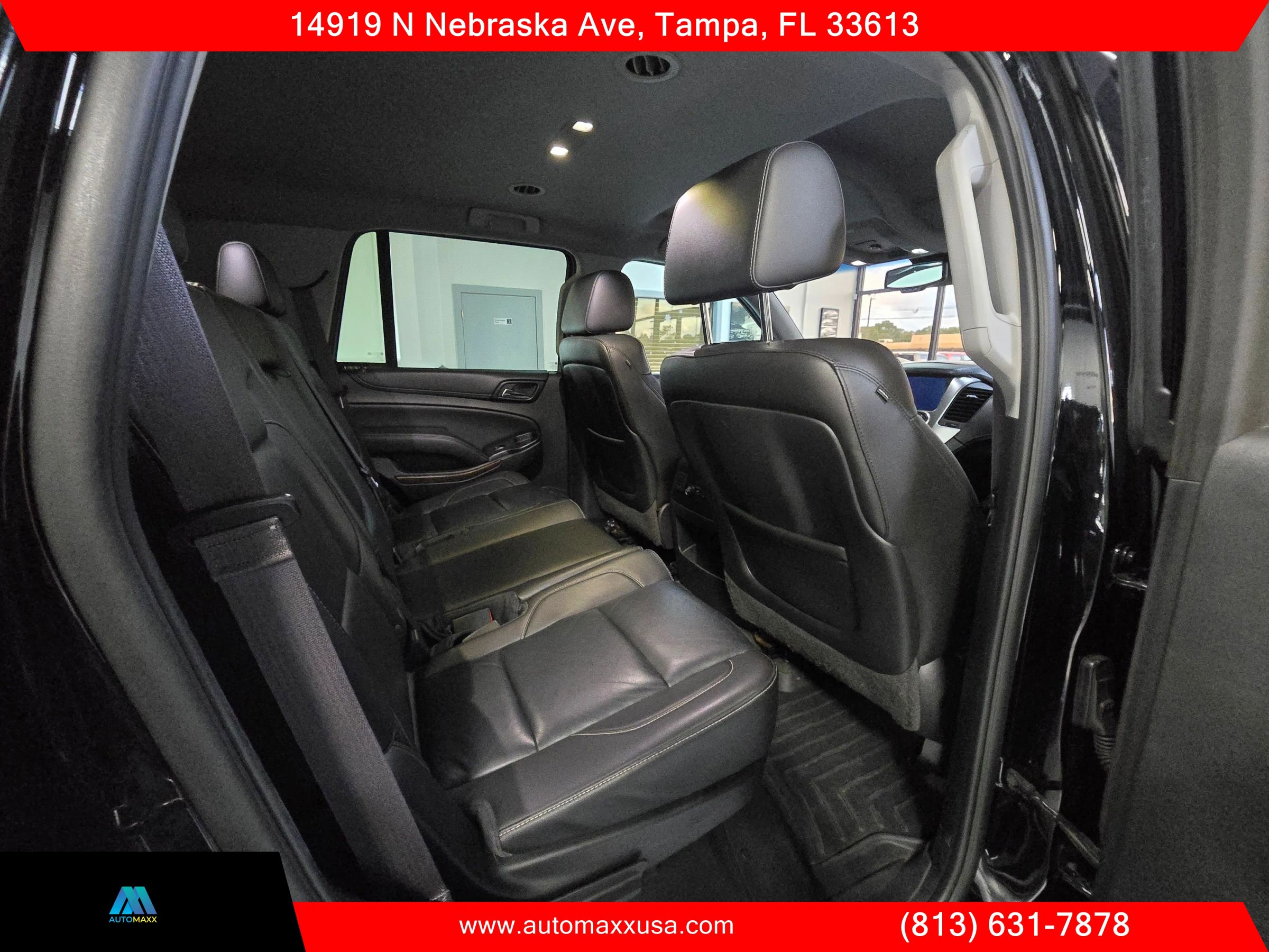 Used 2015 Chevrolet Tahoe LT w/ Max Trailering Package image 29