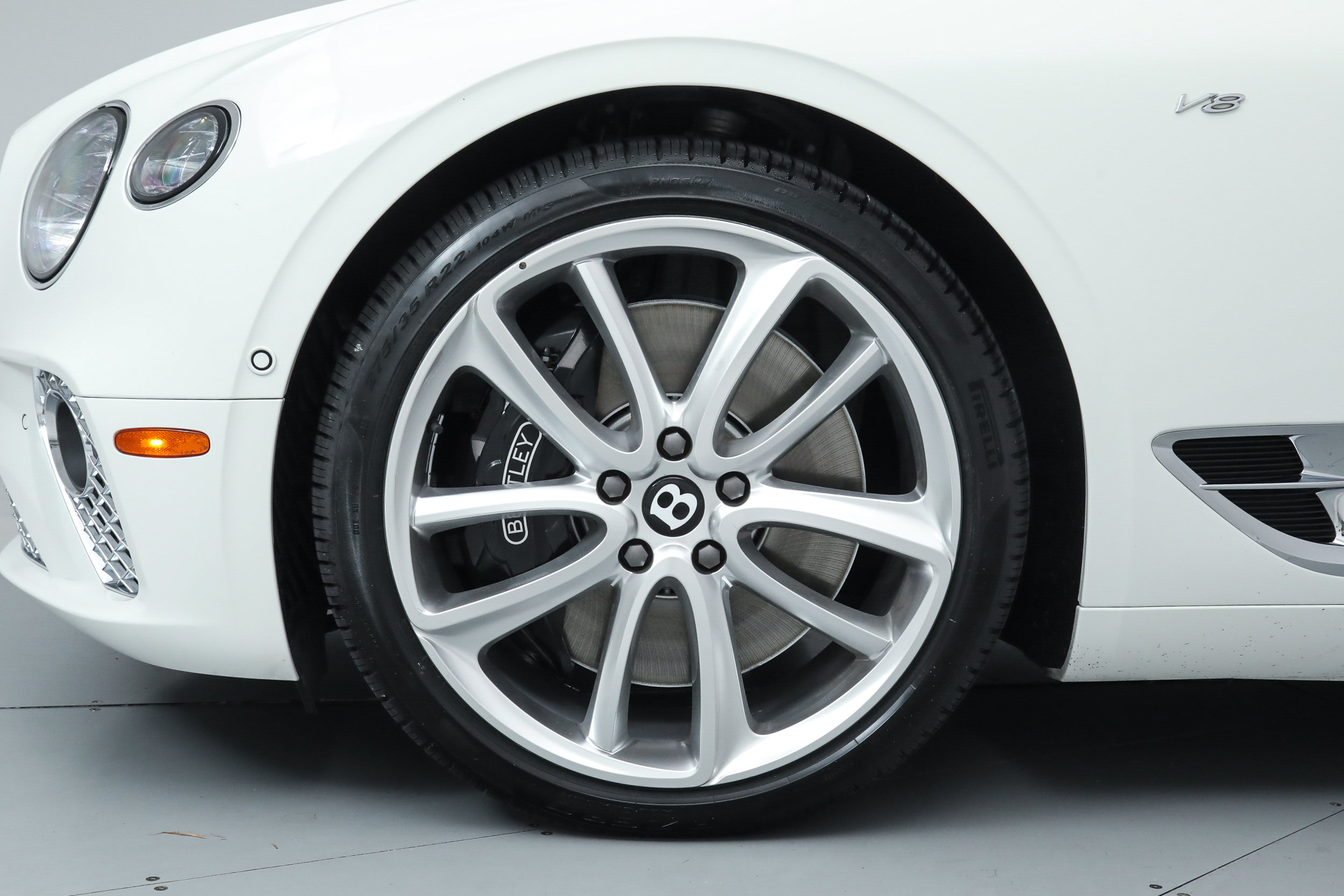 Used 2022 Bentley Continental GT AWD/4WD image 36