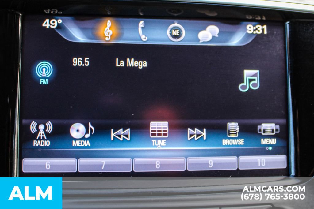 Used 2017 Buick Envision Preferred FWD image 35