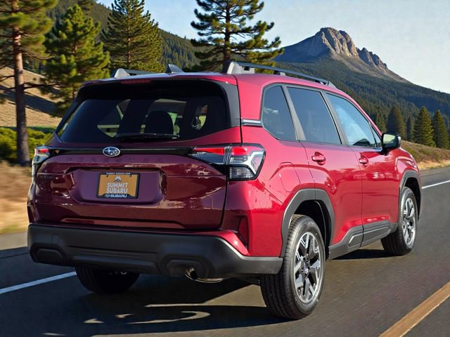 New 2026 Subaru Forester Premium image 5