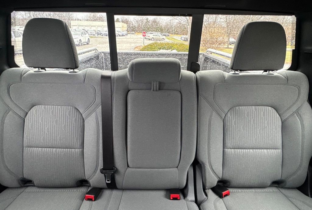 Used 2021 RAM 1500 Big Horn image 25