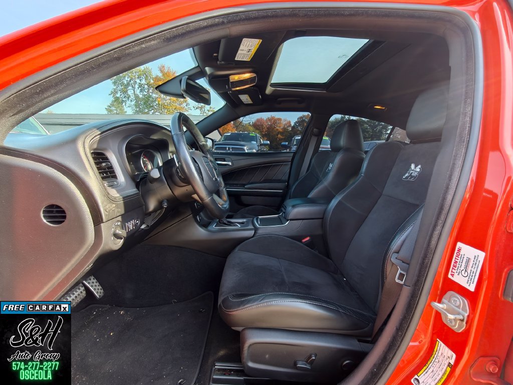 Used 2023 Dodge Charger Scat Pack RWD image 19