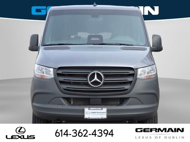 Used 2025 Mercedes-Benz Sprinter 2500 image 7