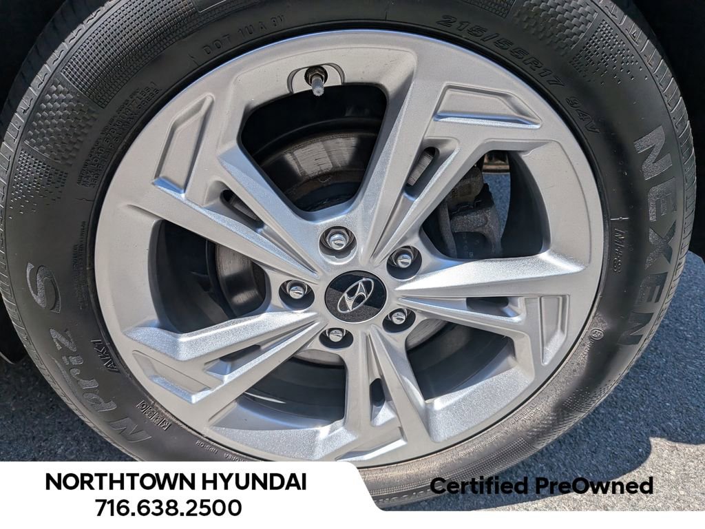 Certified 2023 Hyundai Kona SEL w/ Convenience Package AWD/4WD image 44