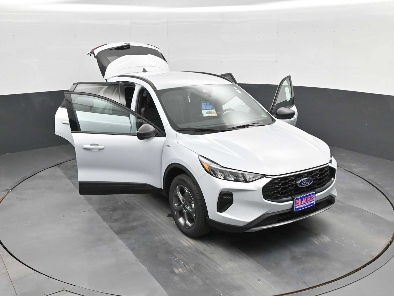 New 2026 Ford Escape ST-Line w/ Tech Pack #1 image 26