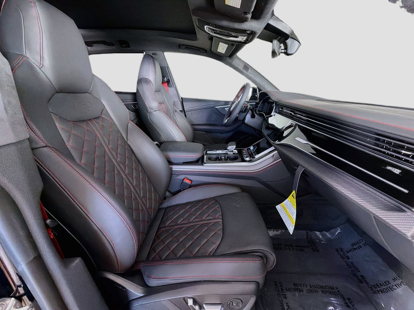New 2026 Audi SQ8 Prestige AWD/4WD image 30