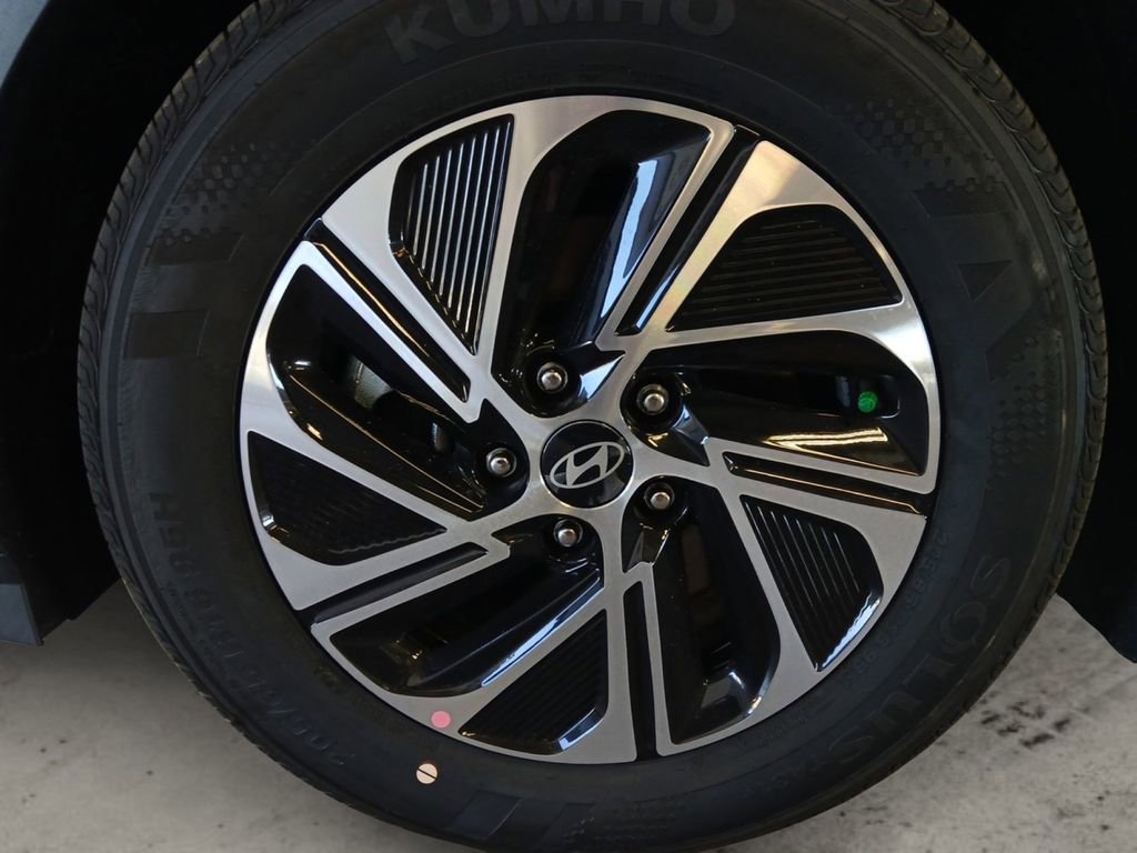 New 2026 Hyundai Sonata Blue FWD image 14