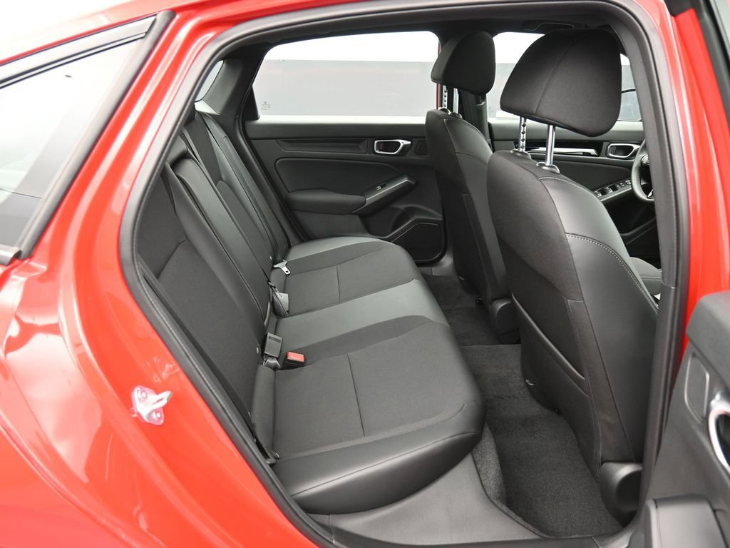 Certified 2026 Honda Civic Sport image 37