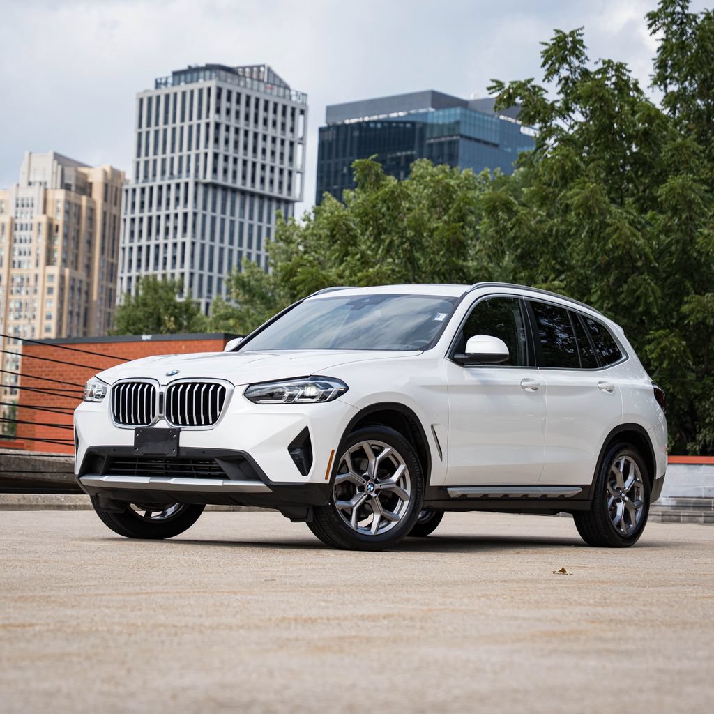 Used 2023 BMW X3 xDrive30i w/ Premium Package