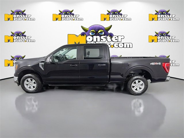 Used 2023 Ford F150 XLT w/ Trailer Tow Package image 8