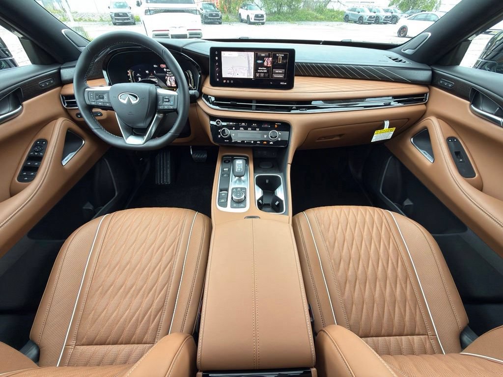 New 2027 INFINITI QX60 Autograph w/ Autograph Tech Package AWD/4WD image 16