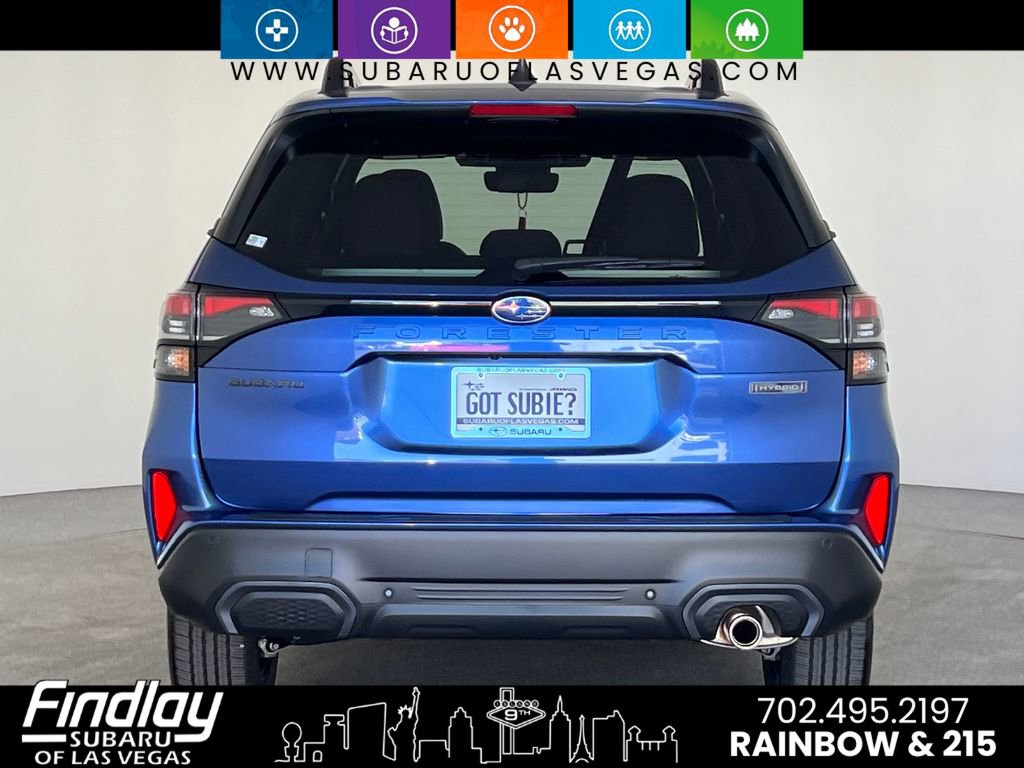 New 2025 Subaru Forester Limited image 5
