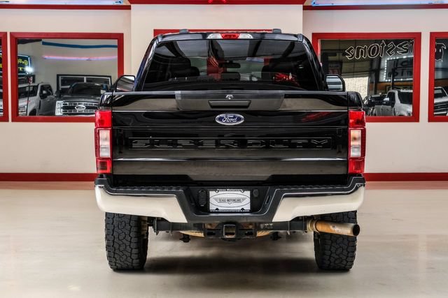 Used 2021 Ford F250 XLT w/ Snow Plow Prep Package AWD/4WD image 11