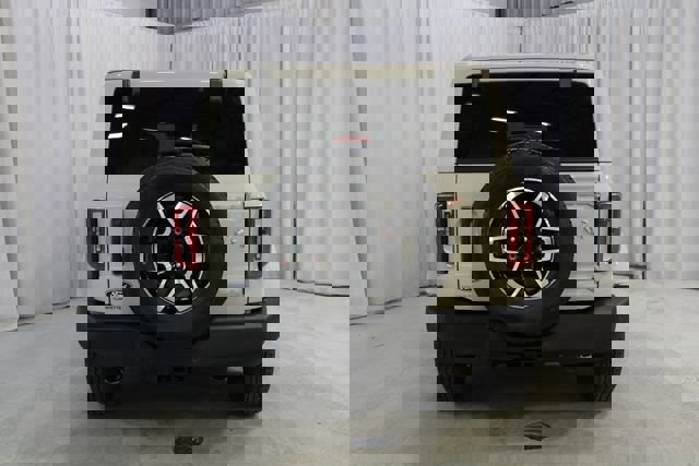 New 2026 Ford Bronco Outer Banks image 23