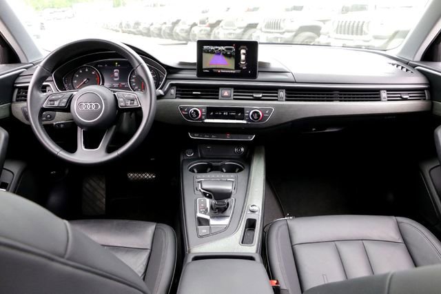 Used 2019 Audi A4 2.0T Premium image 25