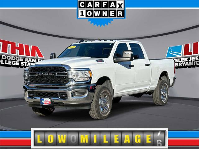 Certified 2024 RAM 2500 Tradesman w/ Chrome Appearance Group image 1