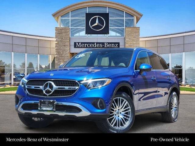 Certified 2026 Mercedes-Benz GLC 300 4MATIC image 1