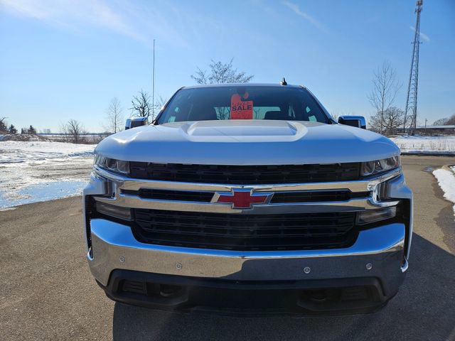 Used 2019 Chevrolet Silverado 1500 LT w/ Convenience Package image 2