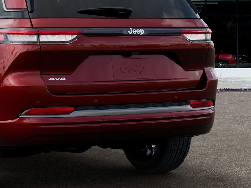New 2026 Jeep Grand Cherokee Limited Reserve AWD/4WD image 13