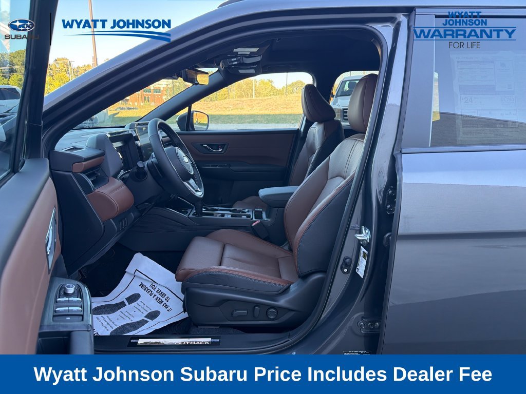 New 2026 Subaru Outback Touring XT AWD/4WD image 17