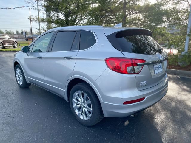 Used 2018 Buick Envision Essence image 3