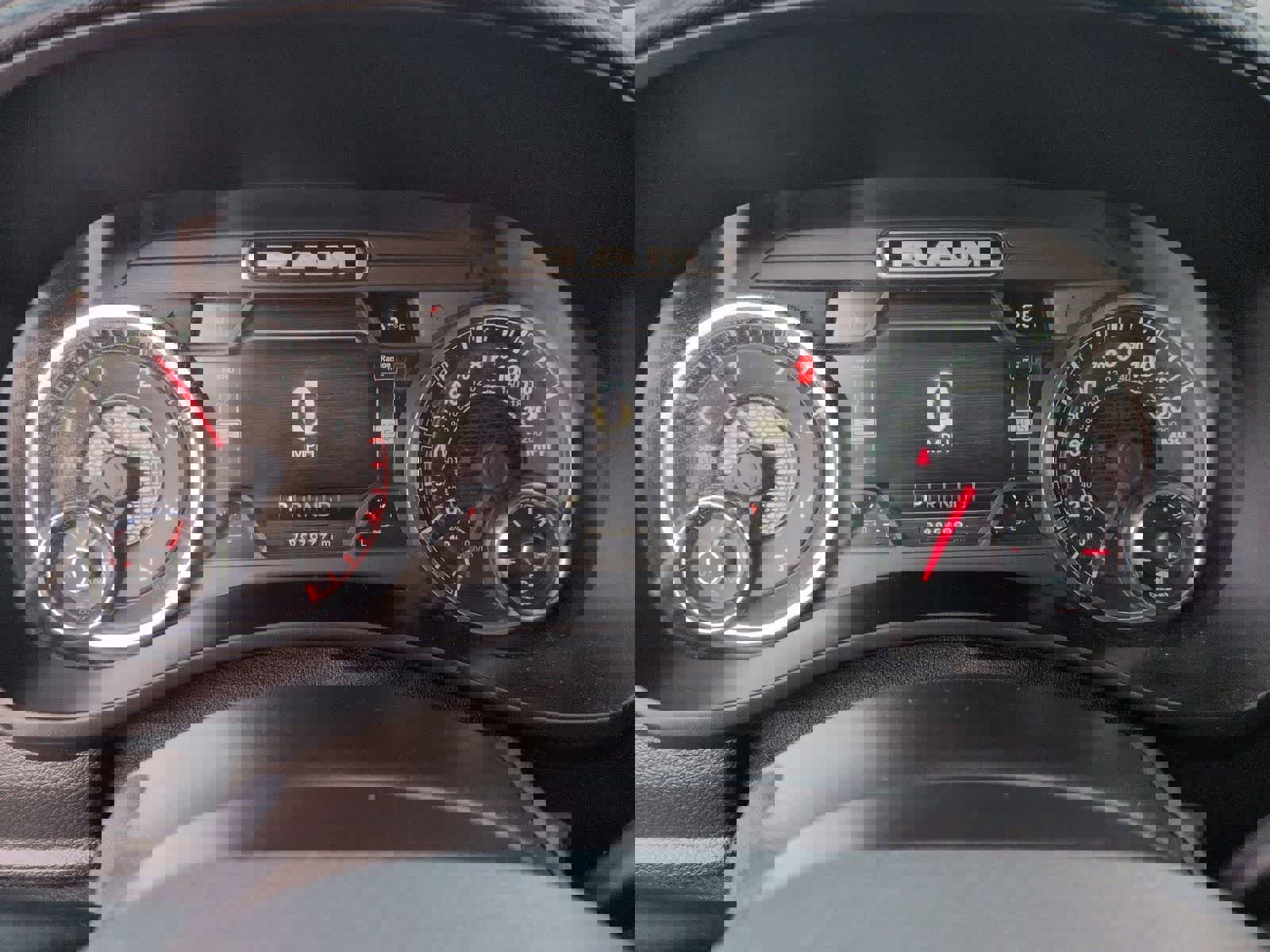 Used 2022 RAM 2500 Laramie image 32