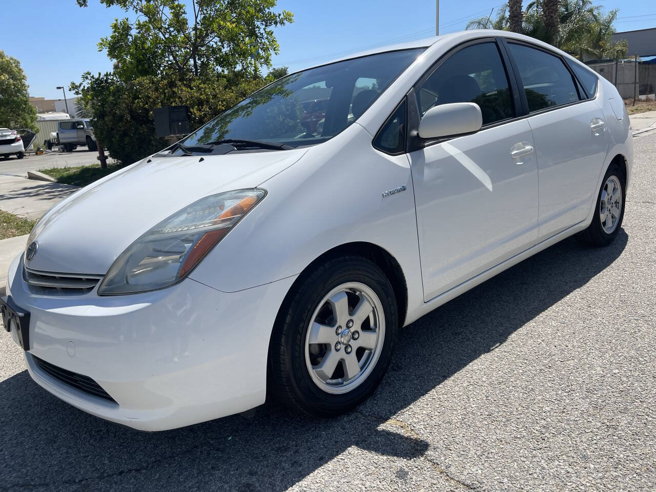 Used 2009 Toyota Prius FWD image 1