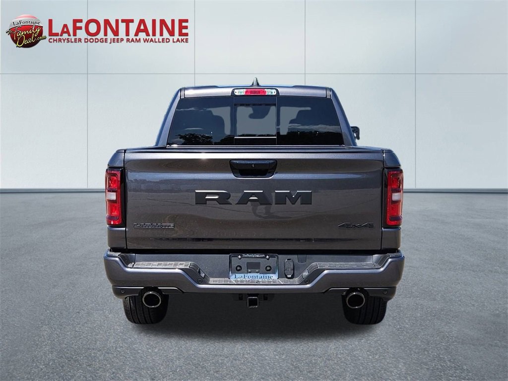 New 2026 RAM 1500 Laramie image 4