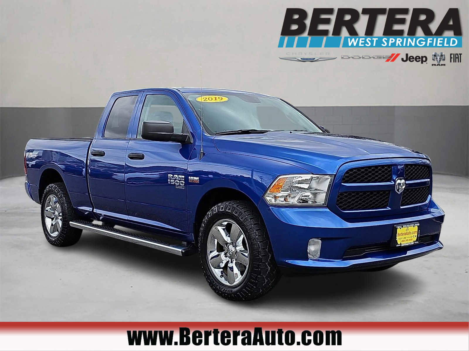 Used 2019 RAM 1500 Express w/ Express Value Package image 1