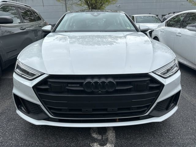 Used 2023 Audi A7 3.0T Premium Plus w/ Premium Plus image 2