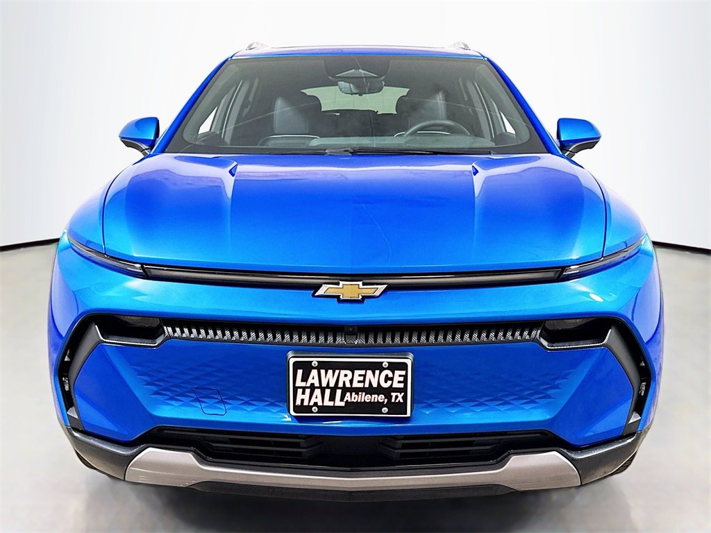 New 2025 Chevrolet Equinox EV LT w/ Convenience Package II image 2