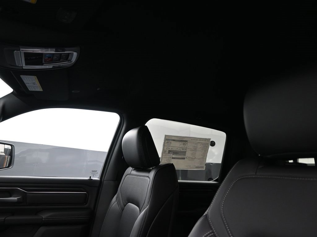 New 2026 RAM 1500 Rebel w/ Rebel Level 2 Equipment Group image 12