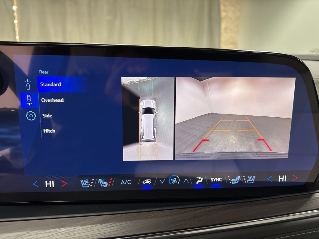 New 2026 Chevrolet Tahoe Premier w/ Sun And Tow Package image 27