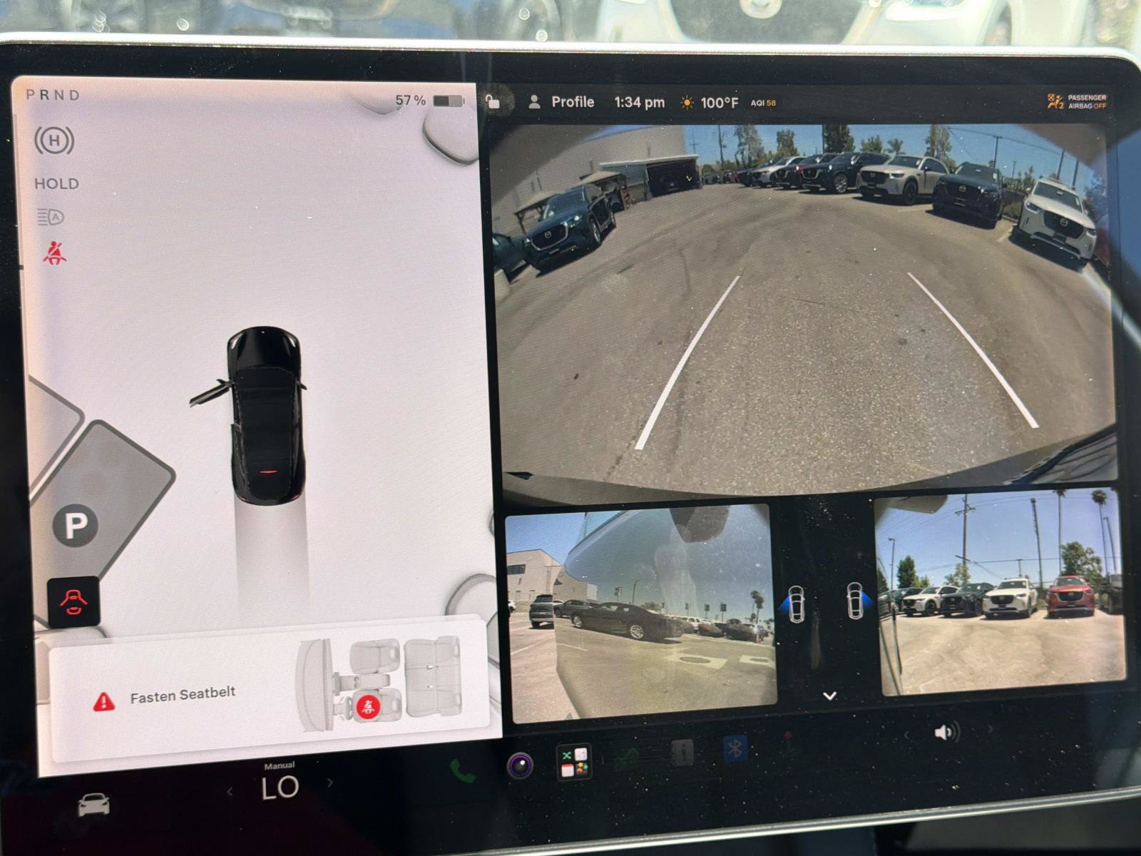 Used 2021 Tesla Model Y Long Range AWD/4WD image 12