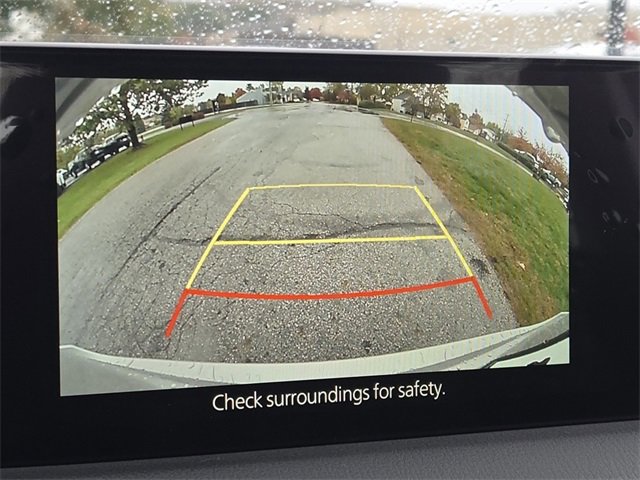 New 2025 MAZDA CX-5 AWD 2.5 S image 3