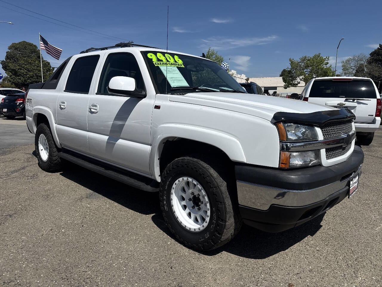 Used 2006 Chevrolet Avalanche Z71 w/ Sun And Sound Package image 11