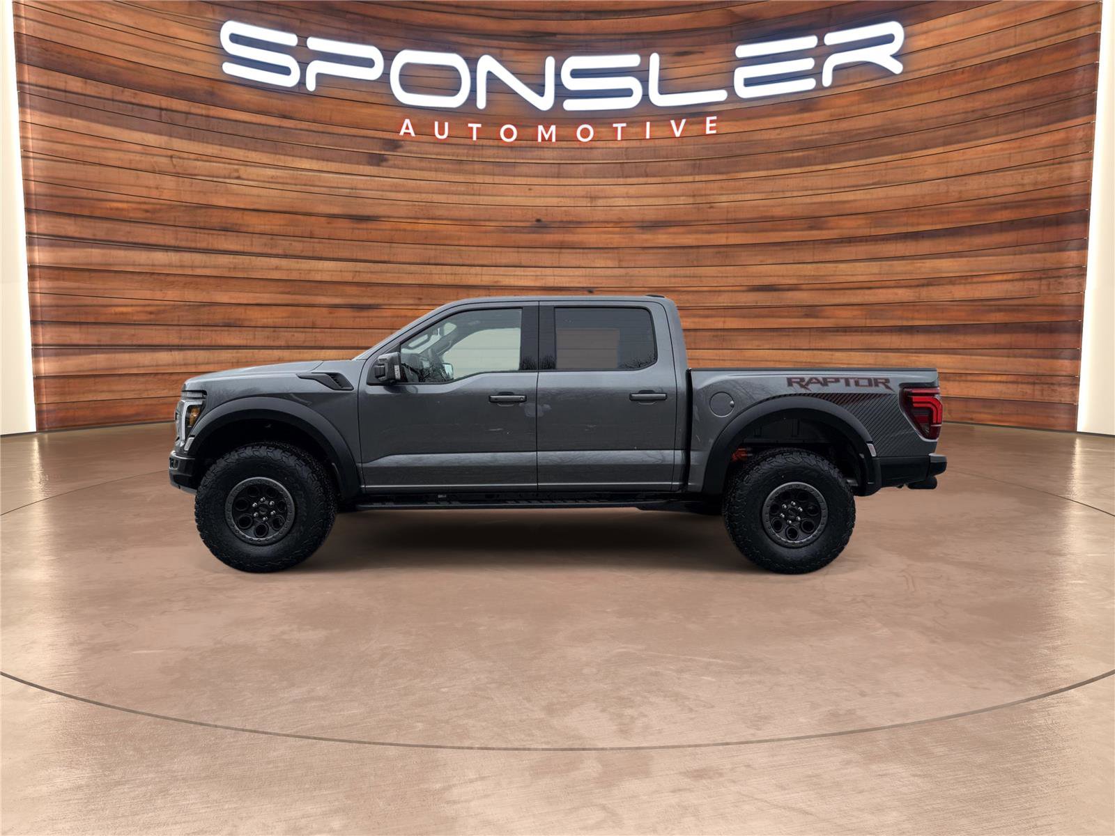New 2026 Ford F150 Raptor image 2